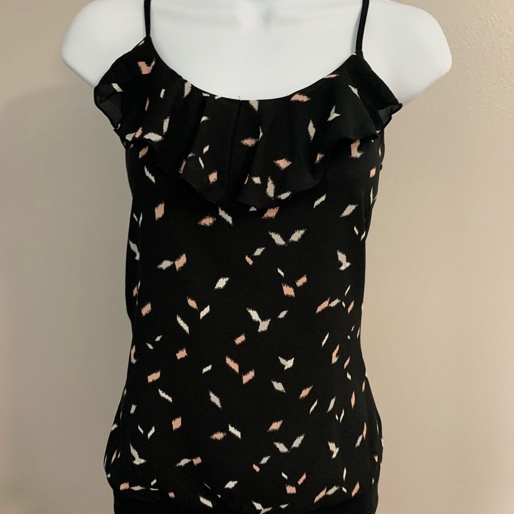 Maurices Ruffle Top Tank - Picture 16 of 16